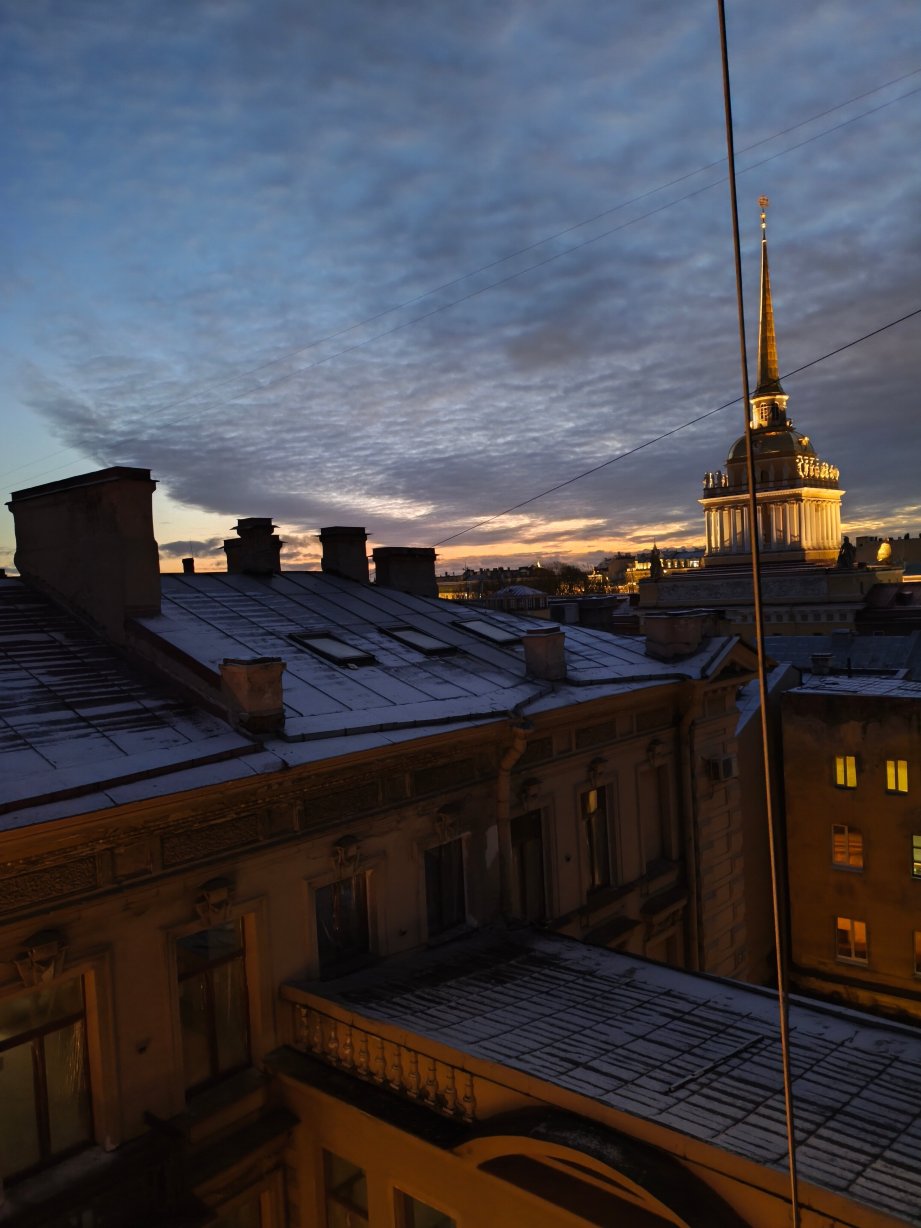 铜之酒店-酒店景观