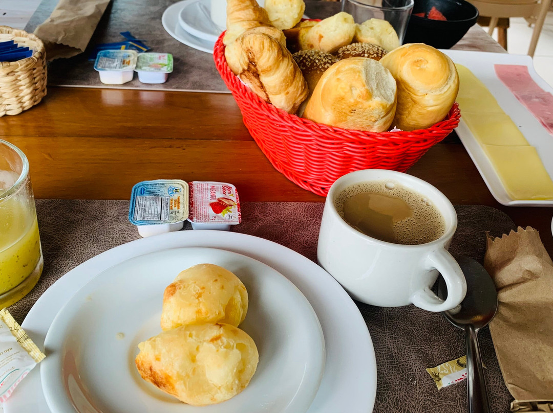 Pousada CafeMar Búzios主图