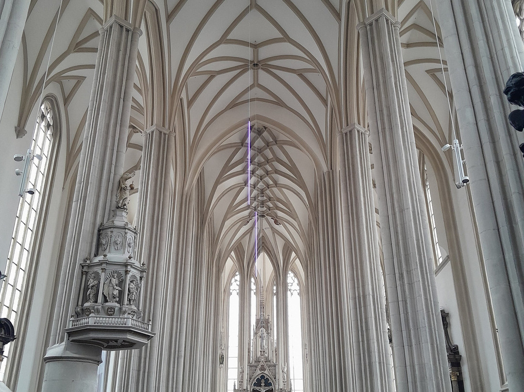 St. James Church-布尔诺必去景点