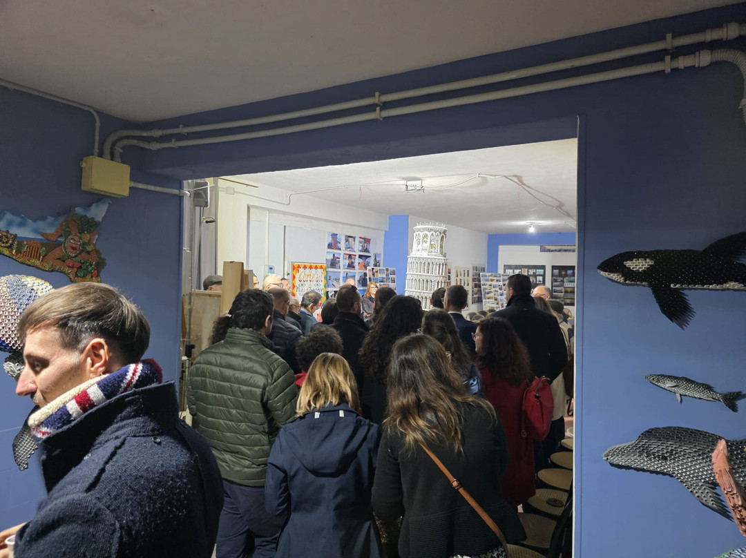 Museo dell'Acciuga-Aspra必去景点