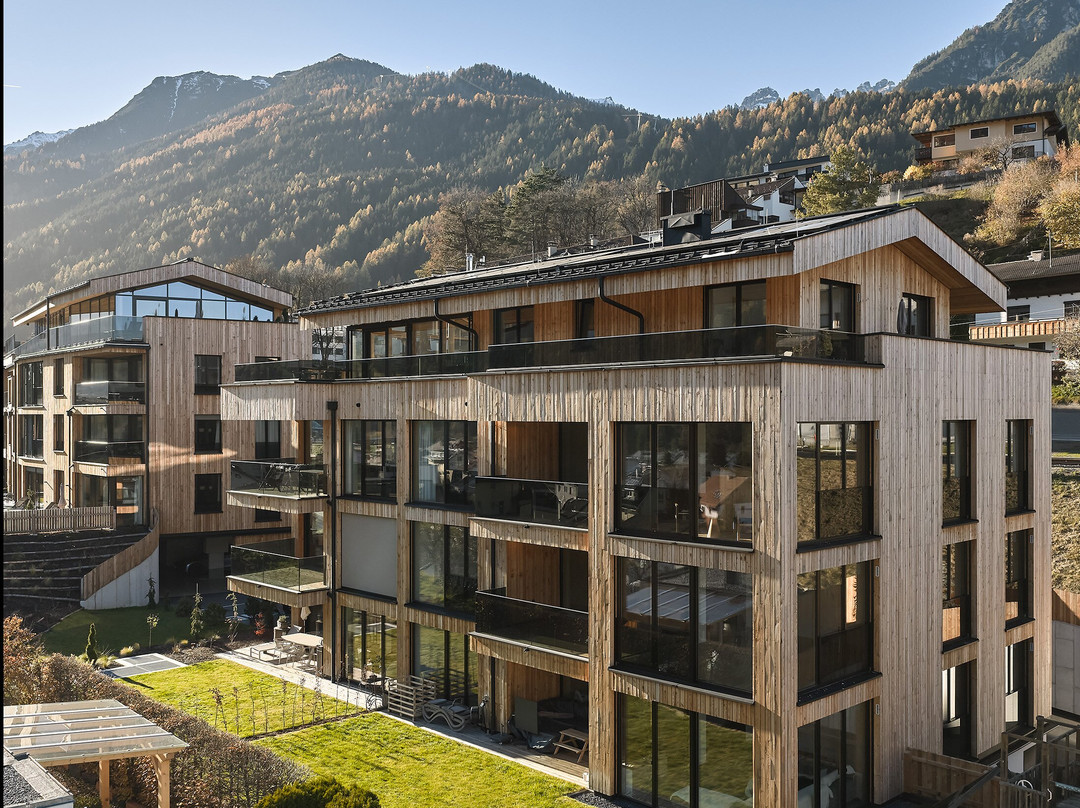 Lärchenlodge Apartments and SPA