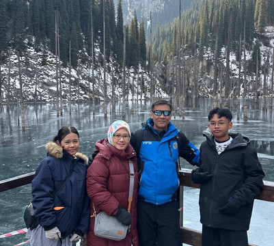 Visit me Kazakhstan-阿拉木图必去景点