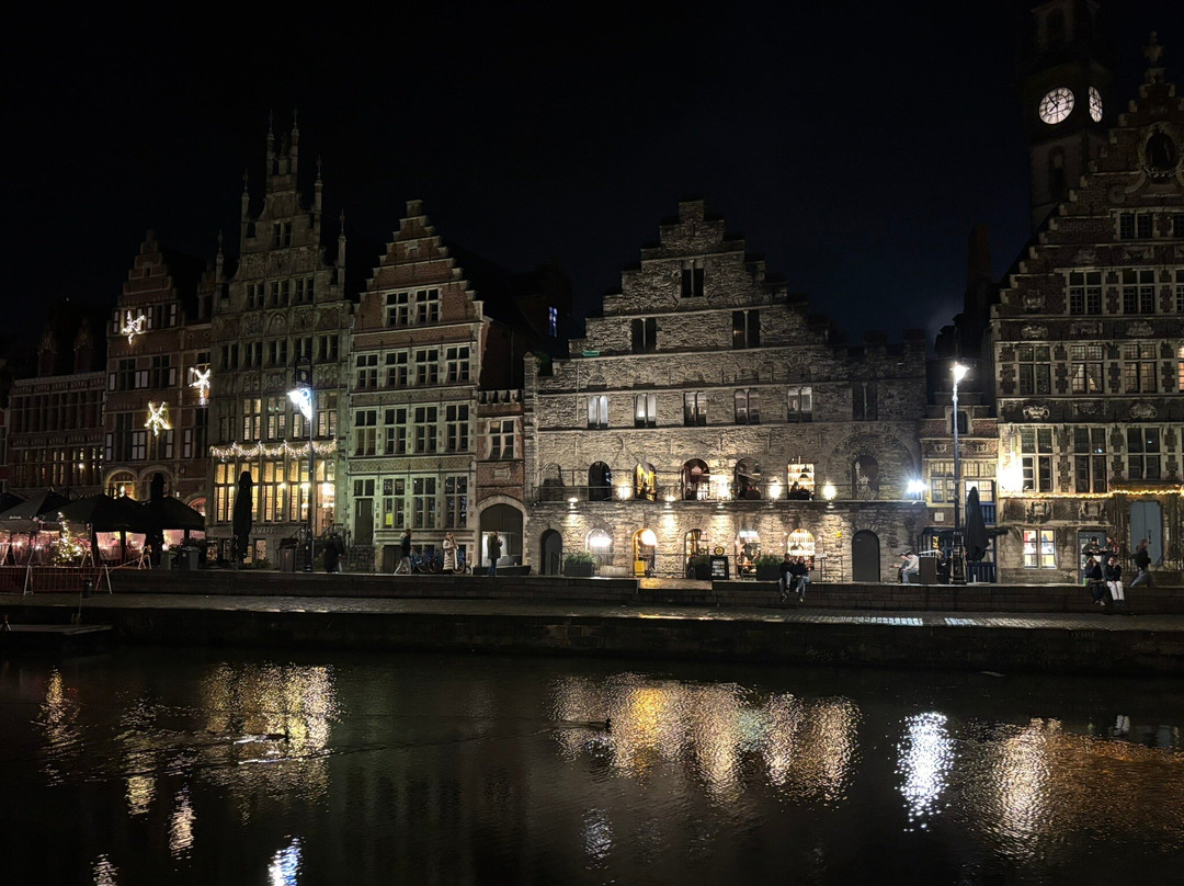 Korenmarkt-根特必去景点