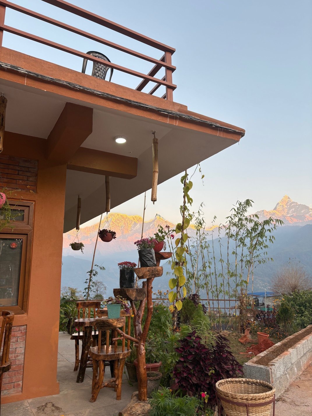 Annapurna Eco-Village-官方