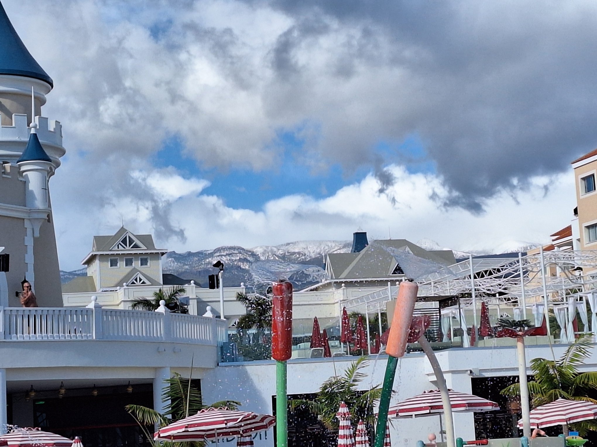 Bahia Principe Fantasia Tenerife-浴室