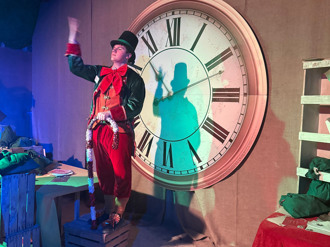 Mrs Dowsons农场-Clayton le Dale必去景点