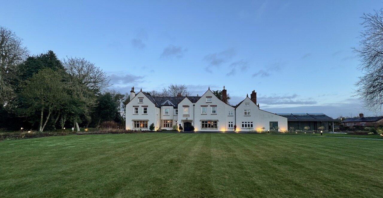 Moor Hall Restaurant With Rooms-浴室