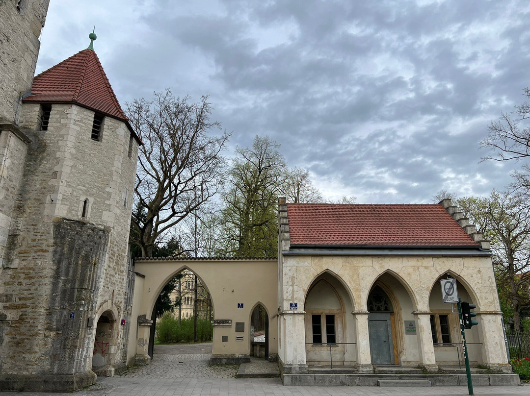 Ostentor-雷根斯堡必去景点