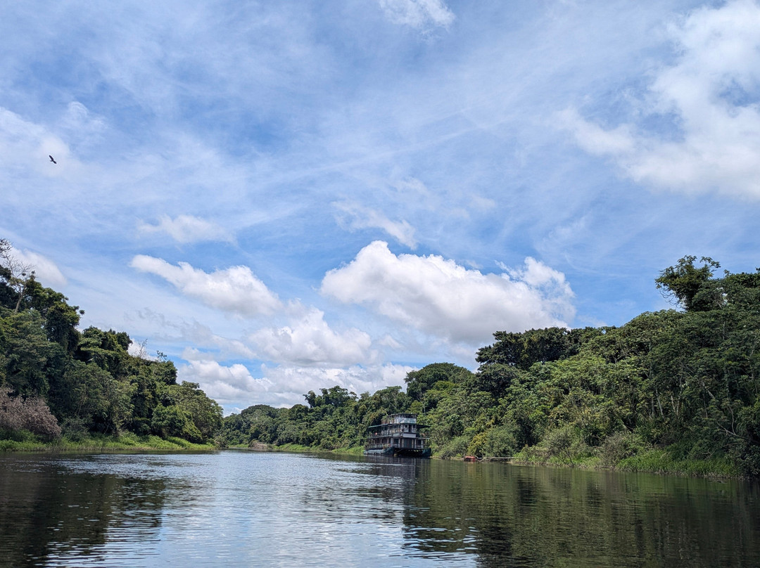 CHUCHINI Amazon Wildlife Reserve & Eco Lodge-Trinidad必去景点