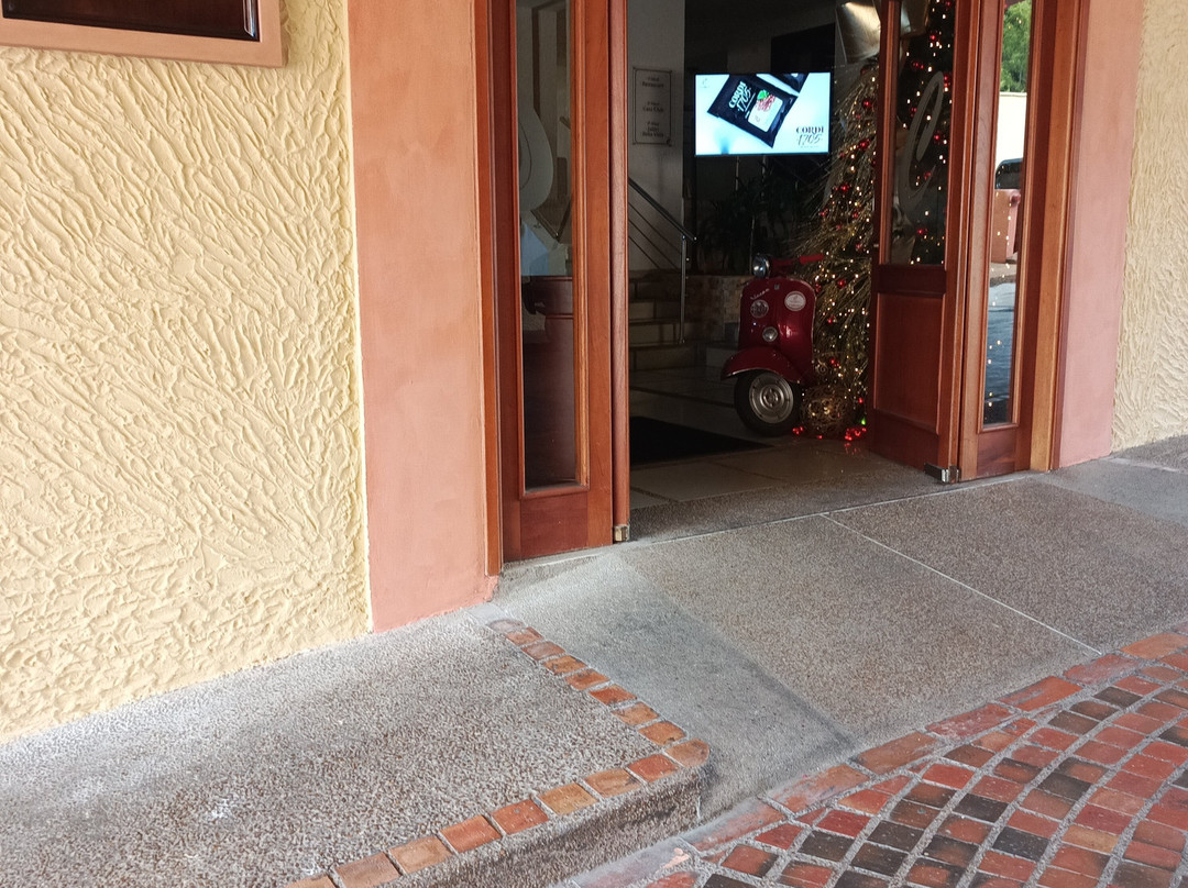 Cordillera Hotel主图