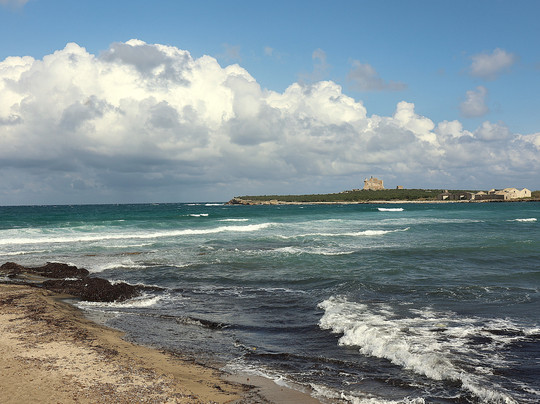 Spiaggia Scalo Mandrie-Portopalo di Capo Passero必去景点