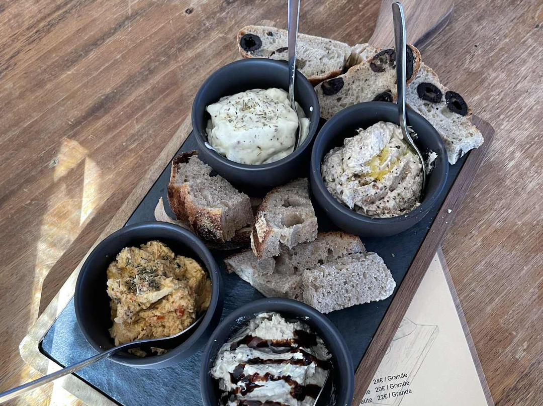 Le Comptoir du Moulin