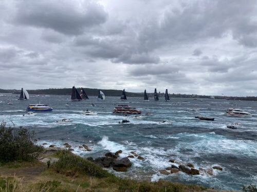 South Head-悉尼必去景点