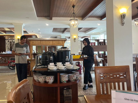 Le Semar Hotel Karawaci