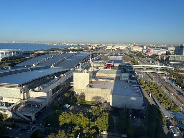 幕张新大谷酒店主图