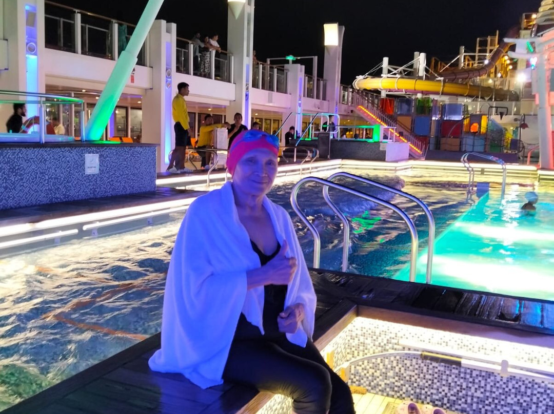 Mario Samuel Sulu Van Der Hall Indonesia-North Minahasa必去景点