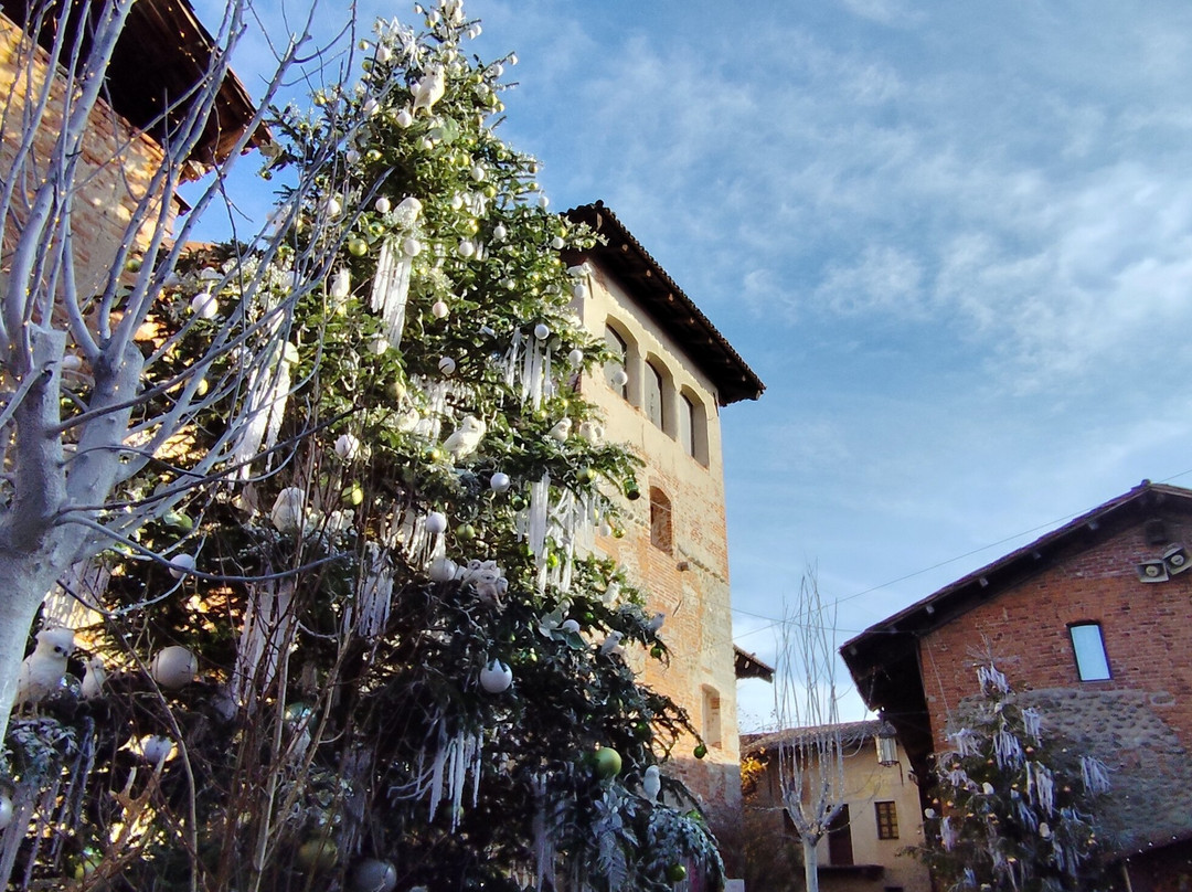 Ricetto di Candelo-Candelo必去景点