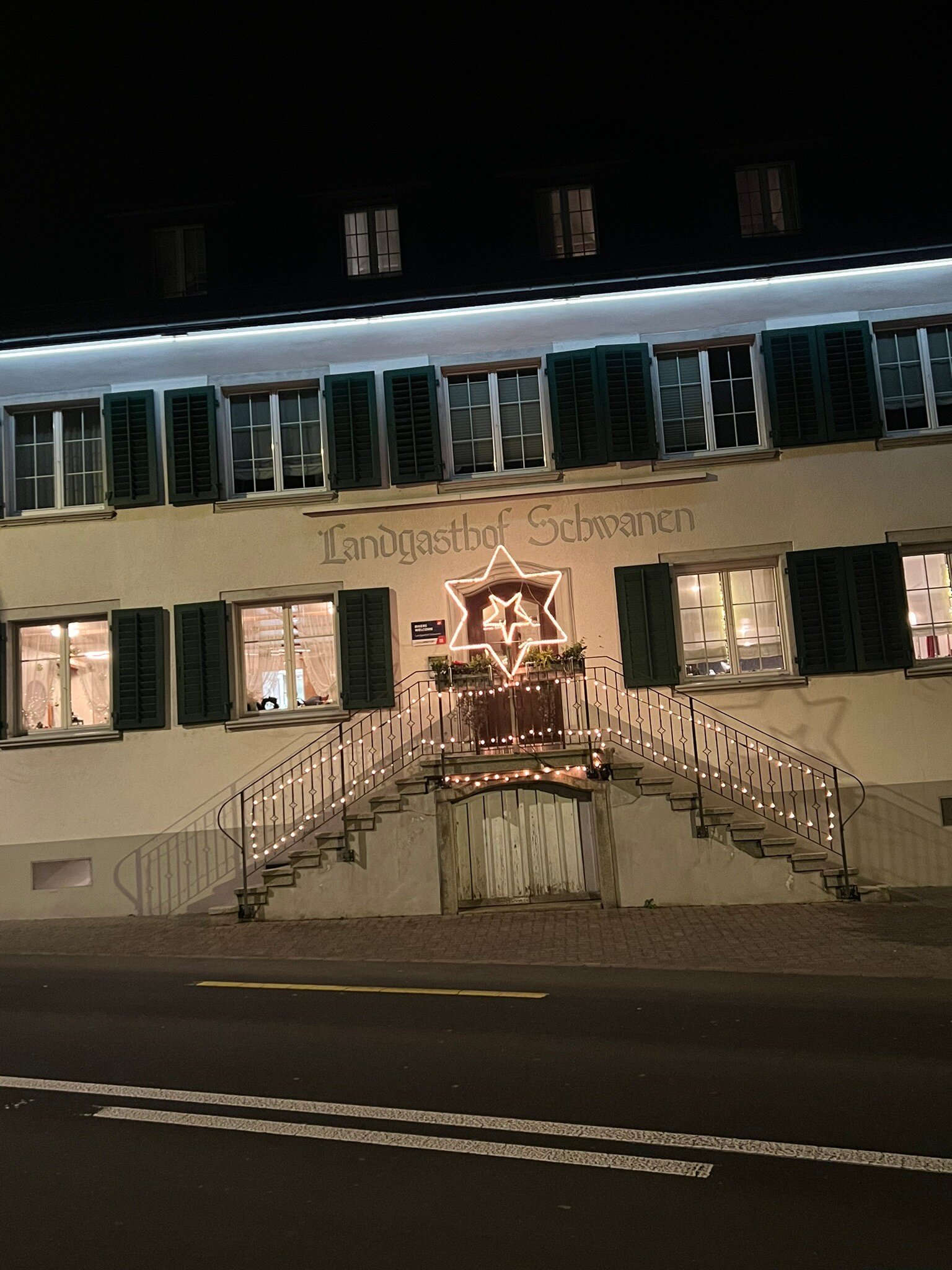 Hotel Schwanen-官方