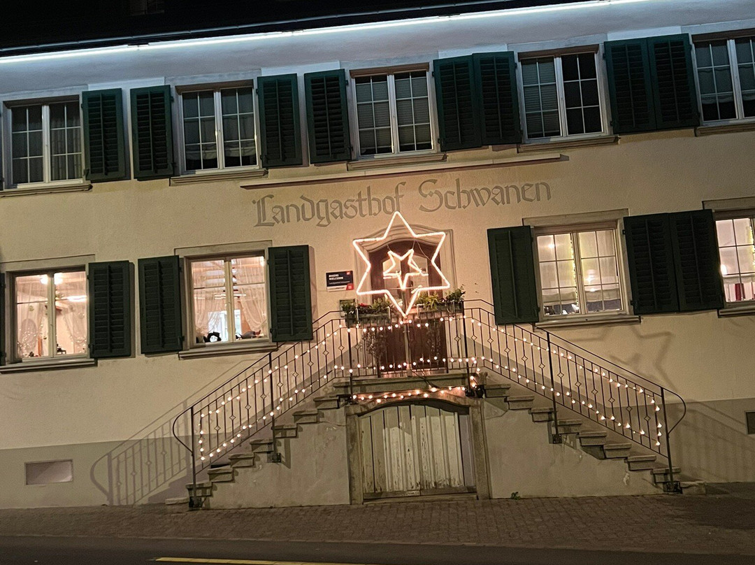 Hotel Schwanen主图