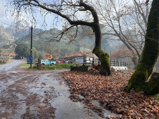 Mountain Hotels Aroanides主图