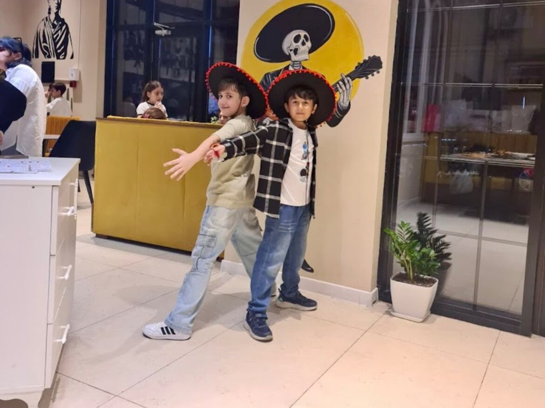 Mr. Pepper Mexican Restaurant