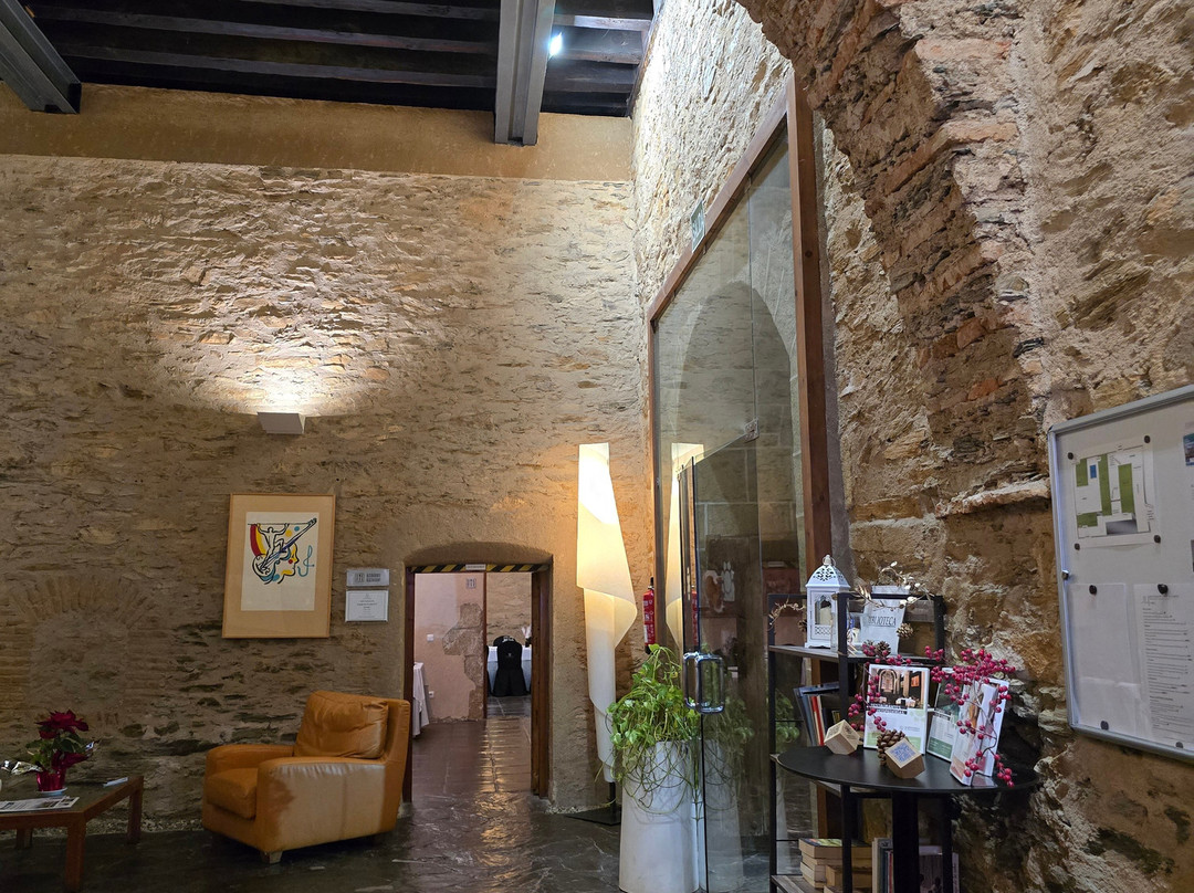 Hospederia Puente de Alconetar主图