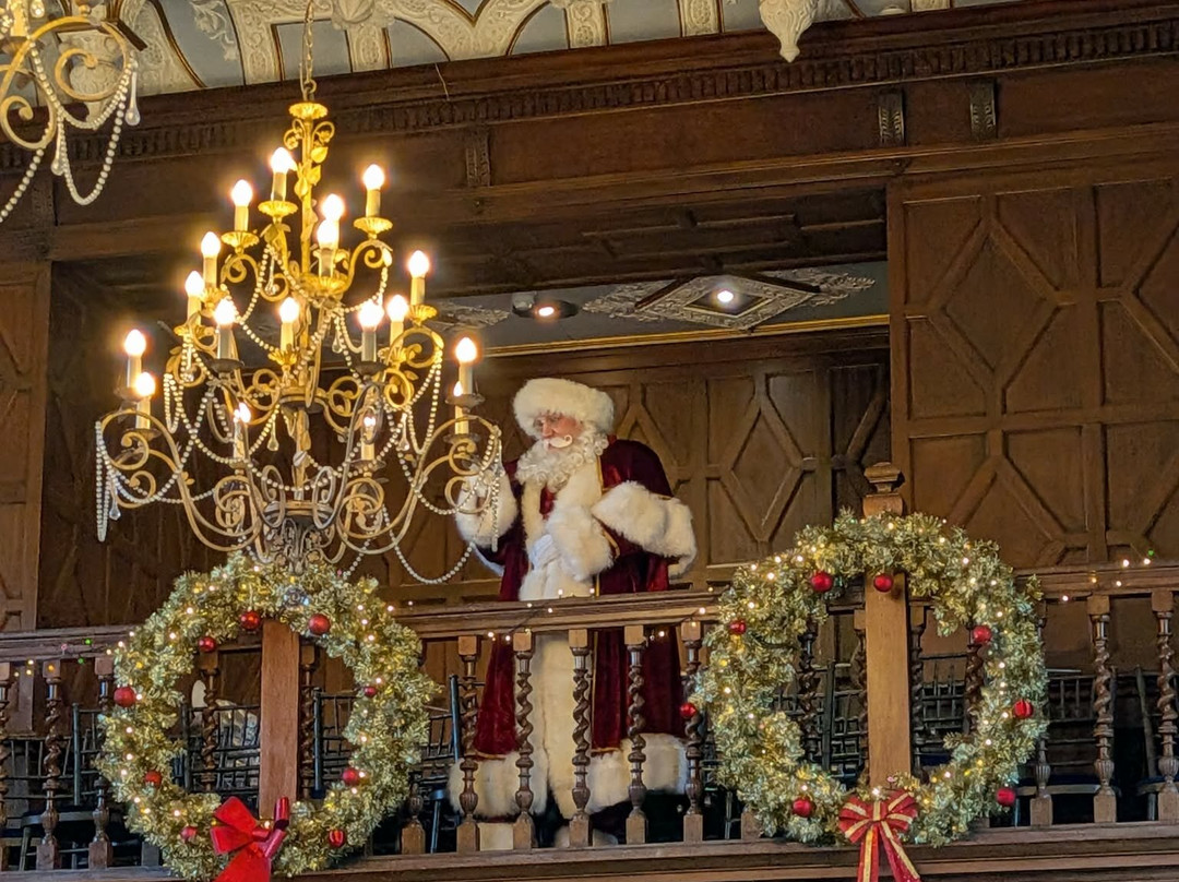 力推山脉酒店主图