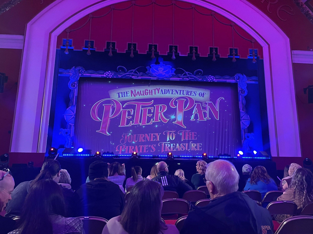 Princes Theatre-滨海克拉克顿必去景点