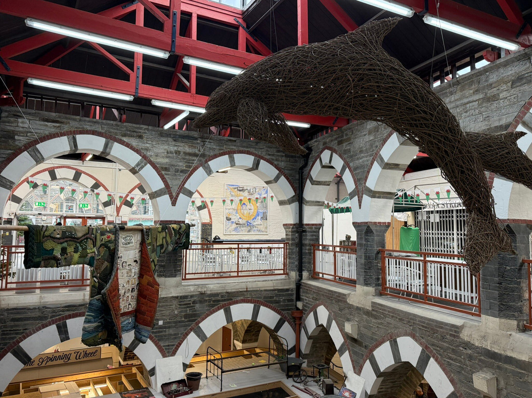 Giant Knitted Cardigan-Cardigan必去景点