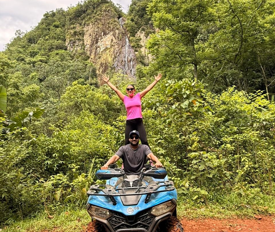 Quadriciclo Nos Canyons-Praia Grande必去景点