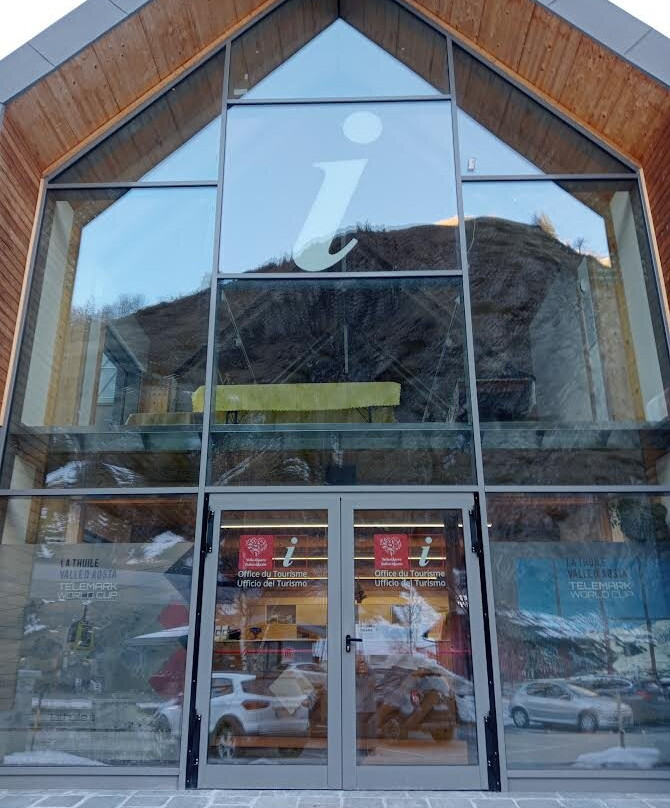 Ufficio del Turismo-La Thuile必去景点