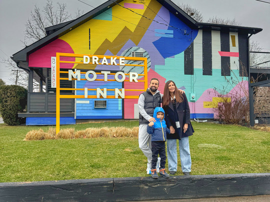 Drake Motor Inn主图