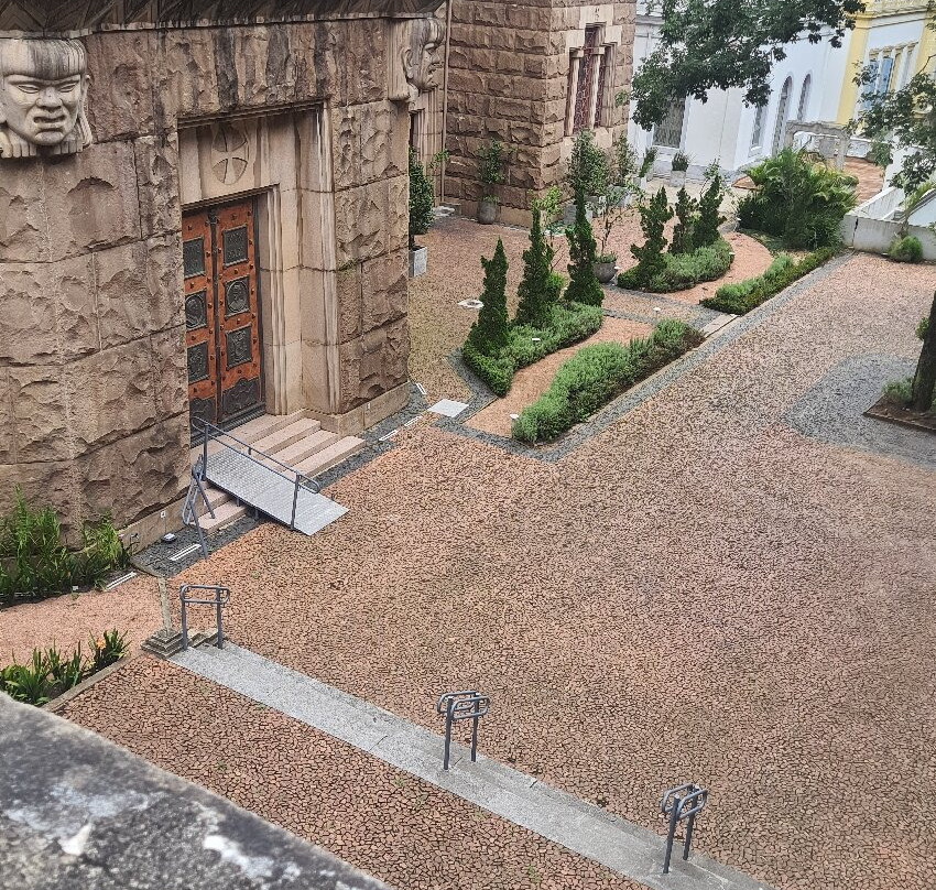 Metropolitan Cathedral-阿雷格里港必去景点