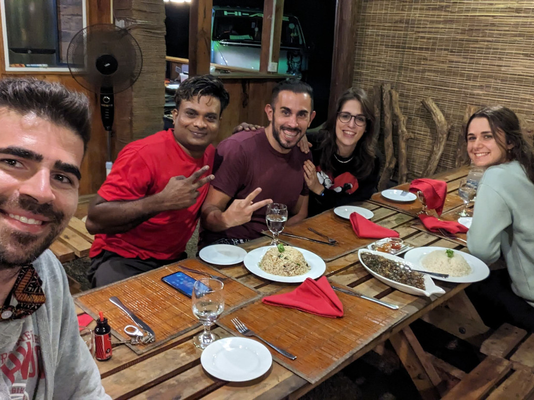 Sri Lanka Tours And Taxi With Mano-Minuwangoda必去景点