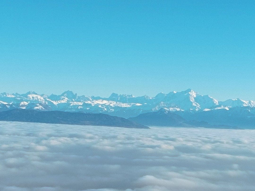 Col de la Faucille-Mijoux必去景点