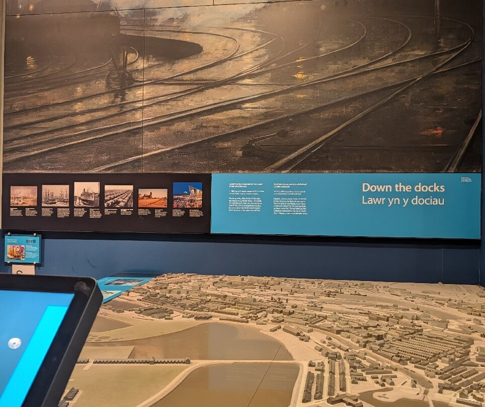 Museum of Cardiff-卡迪夫必去景点