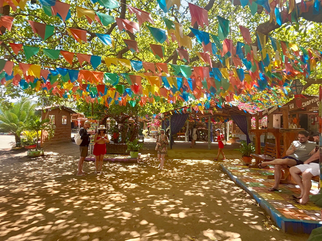 Shopping Rural Tambaba-Jacuma必去景点