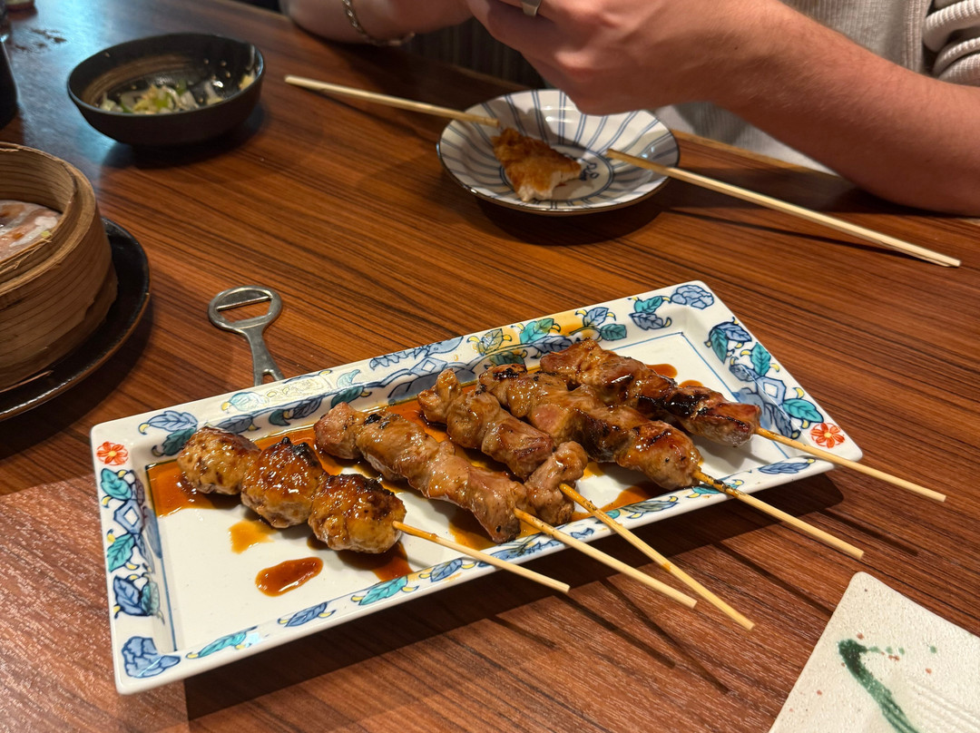 やきとん酒場 ヤマネ肉店 新宿 歌舞伎町店