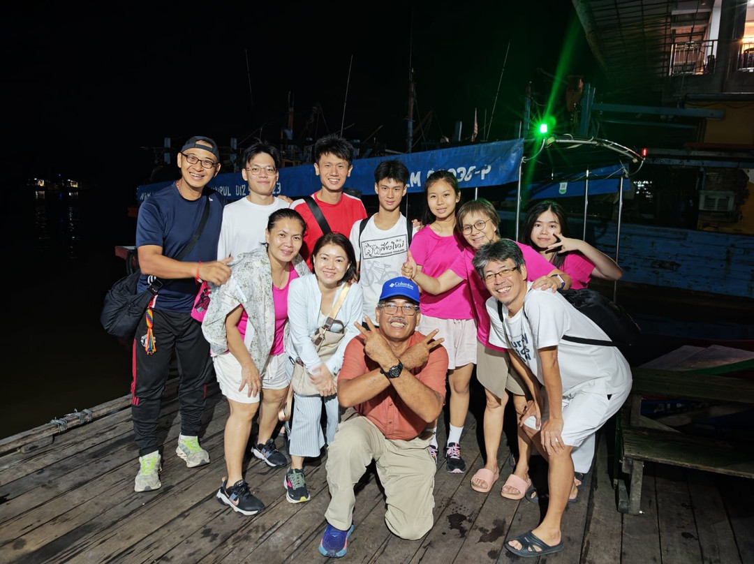 Matang Mangrove Forest Reserve-Kuala Sepetang必去景点