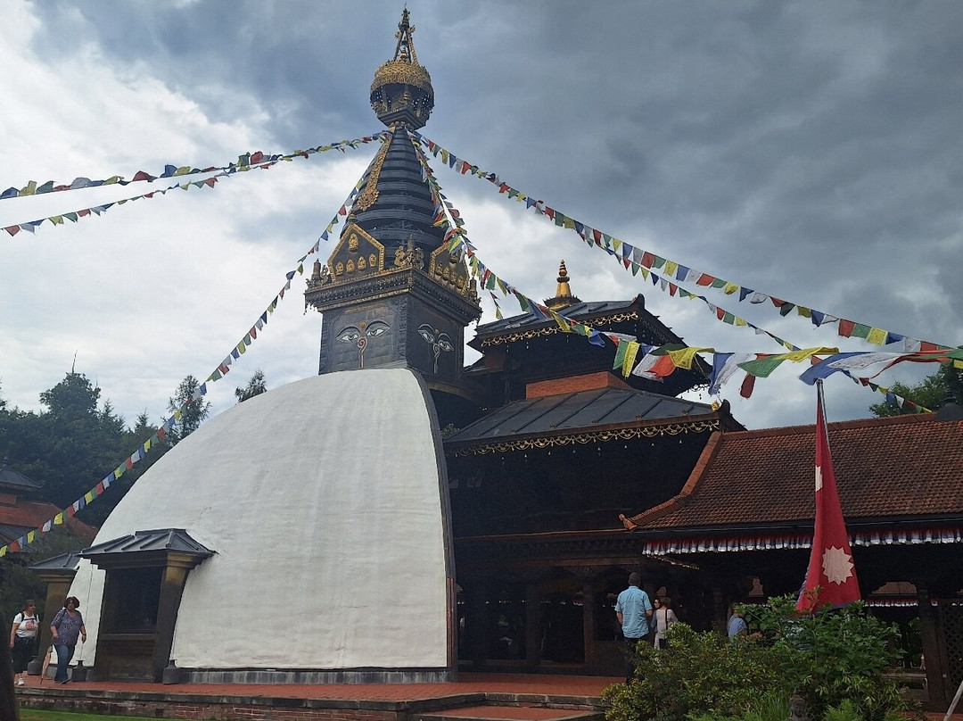 Nepal Himalaya Pavillon-Wiesent必去景点