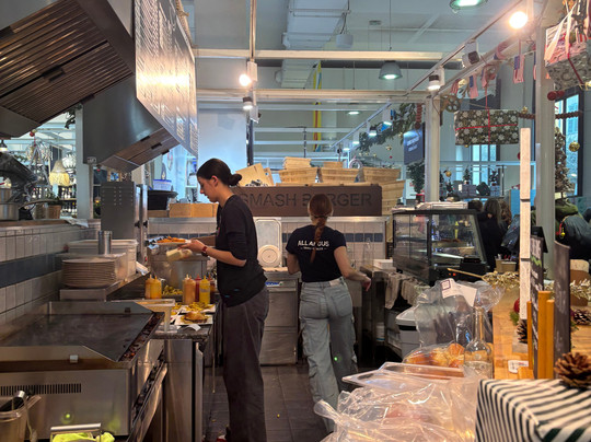Smager - Smash Burger