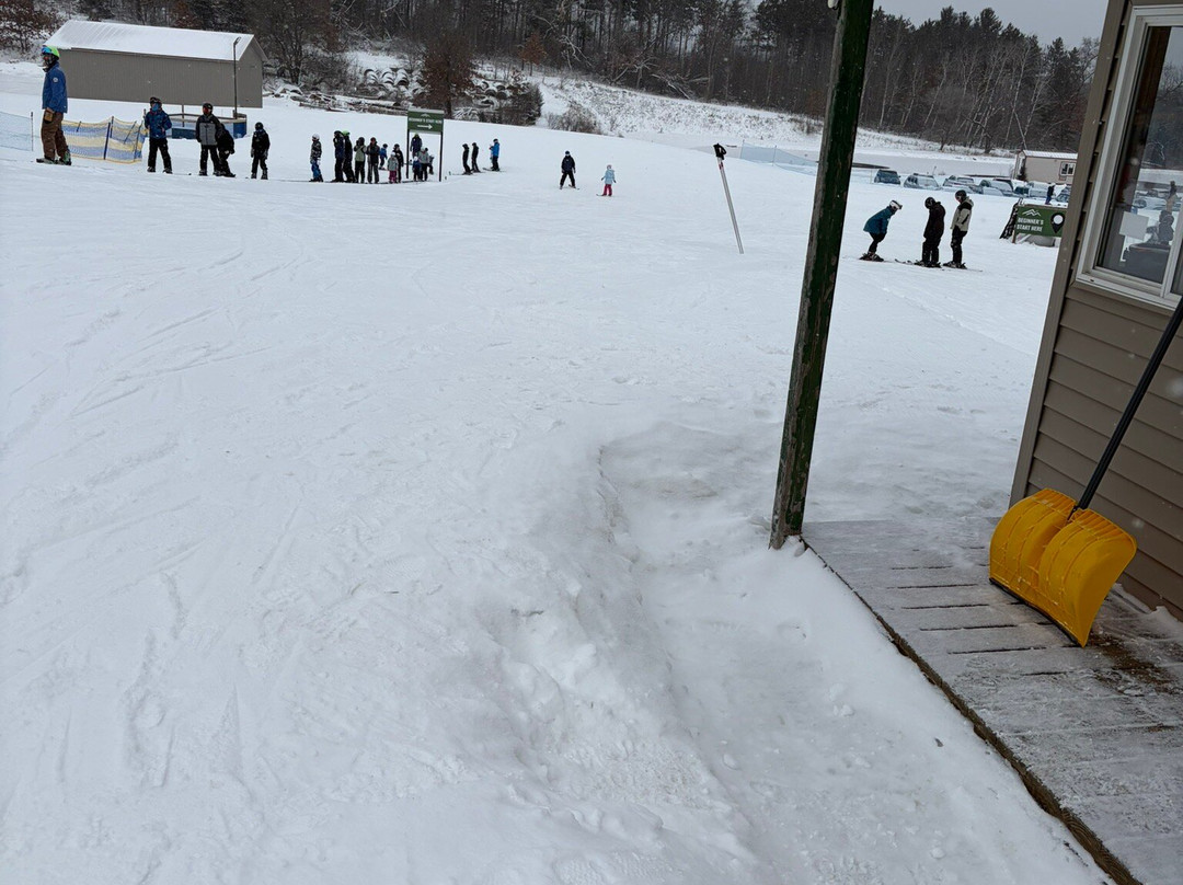Nordic Mountain Ski Area-Wild Rose必去景点