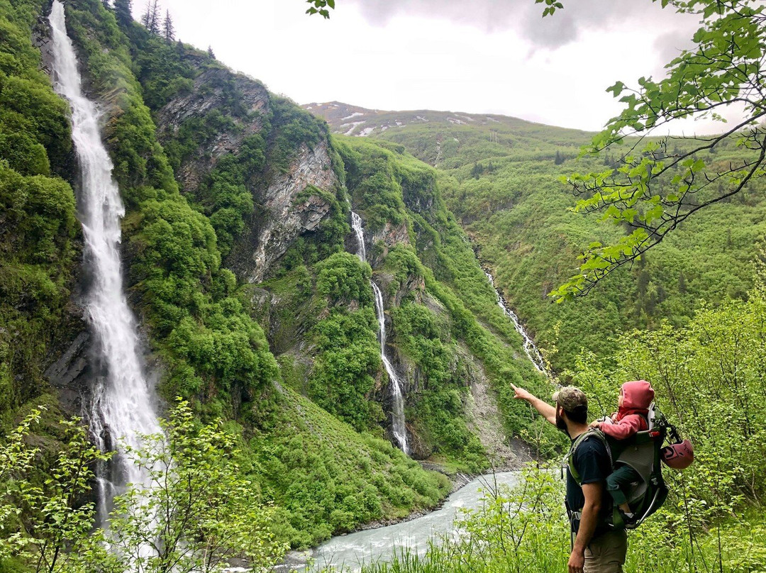 Discover Valdez Visitor Center-瓦尔迪兹必去景点