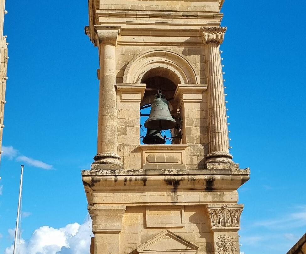 圣母教堂-Mosta必去景点