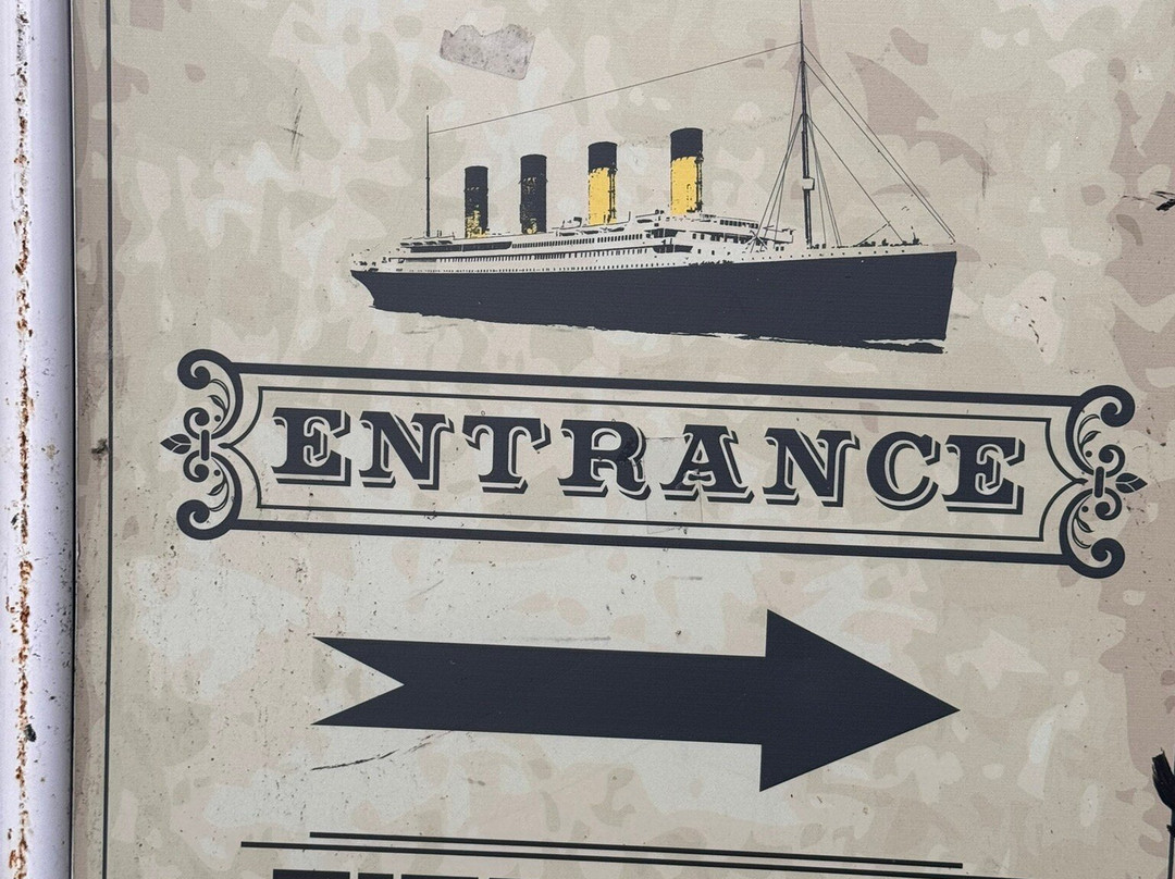 Titanic Experience Cobh-科夫必去景点