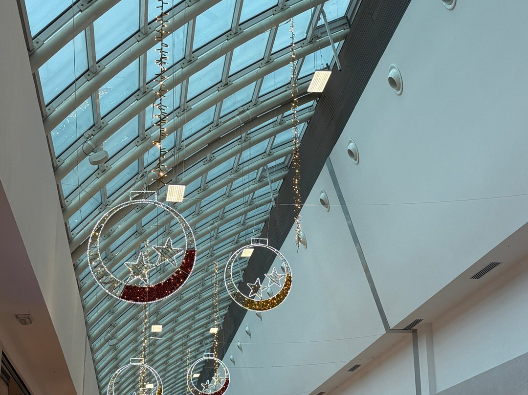 Centro Commerciale L'Aquilone-Nucleo Industriale Pile必去景点