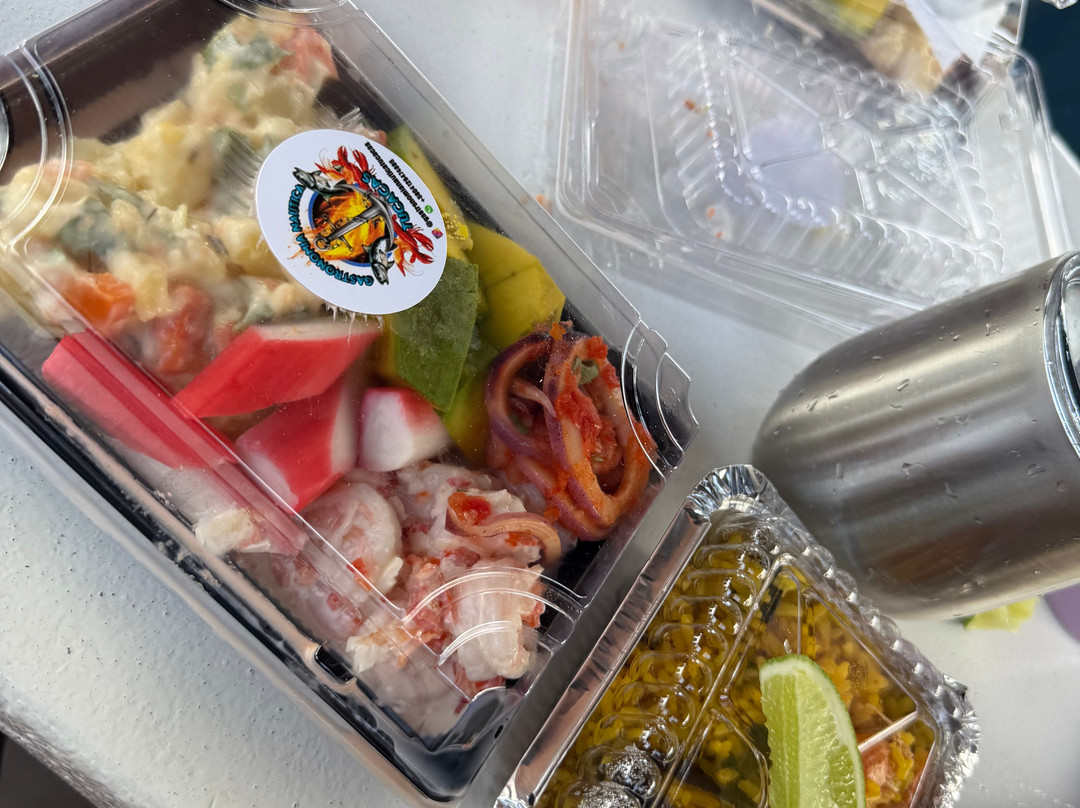 Catamaranes Jolly Country-Morrocoy National Park必去景点