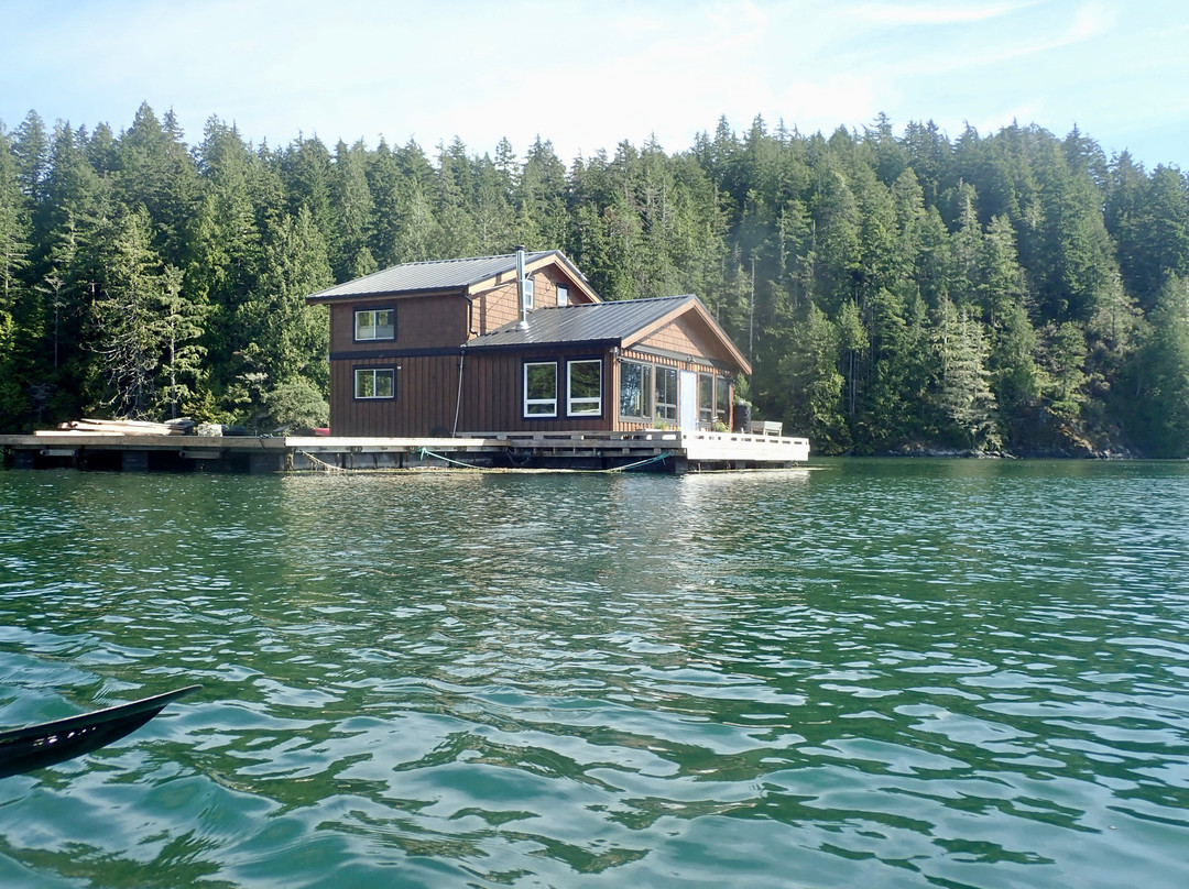 Tofino Sea Kayaking Day Tours-托菲诺必去景点