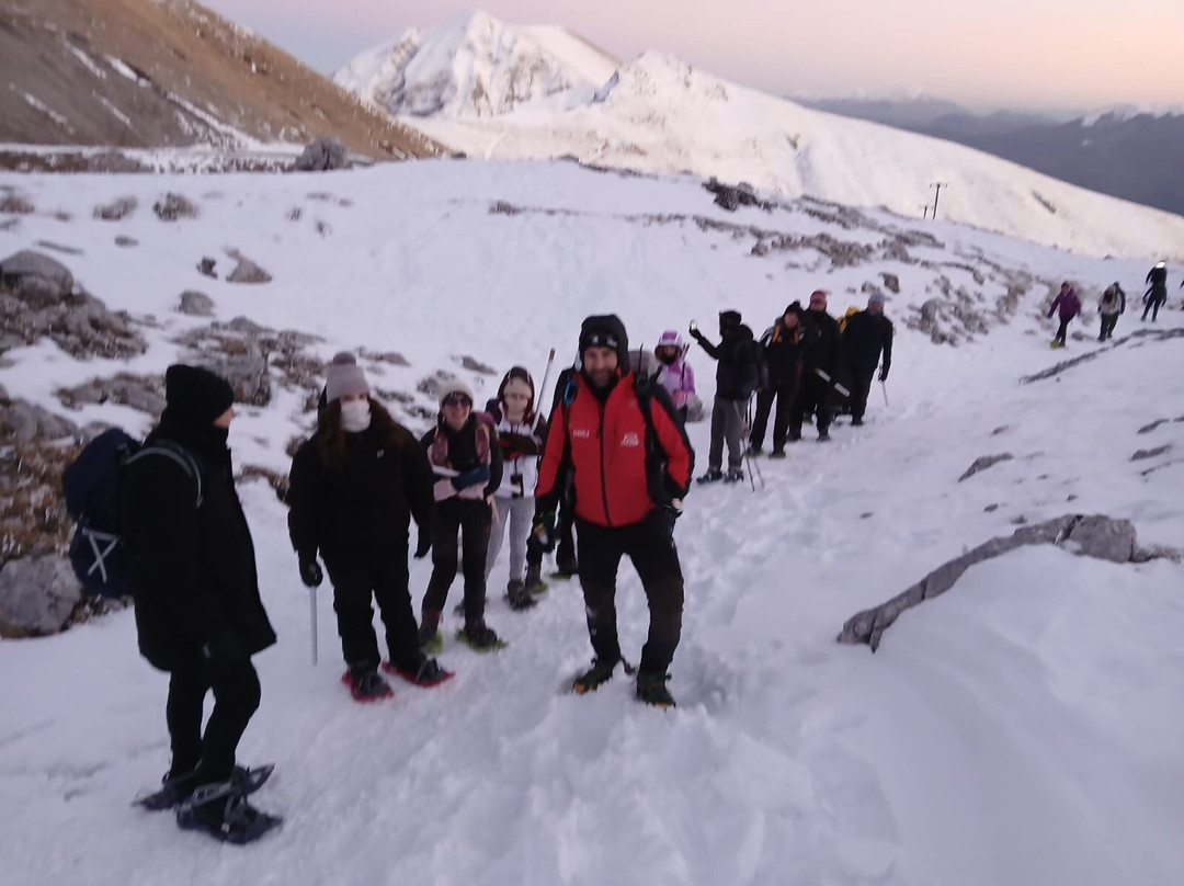 Terminillo Trekking 360-Monte Terminillo必去景点