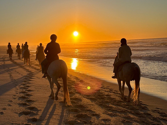 Ranch Des Dunes-达赫拉必去景点